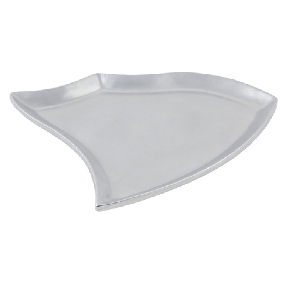 Bon Chef 70005 Futura Platter 21" Aluminum With Pewter Glo Finish