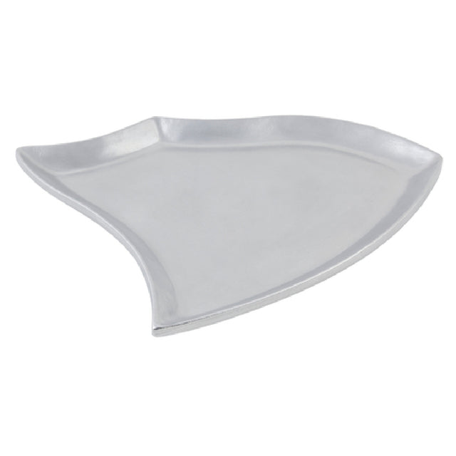 Bon Chef 70005 Futura Platter 21" Aluminum With Pewter Glo Finish