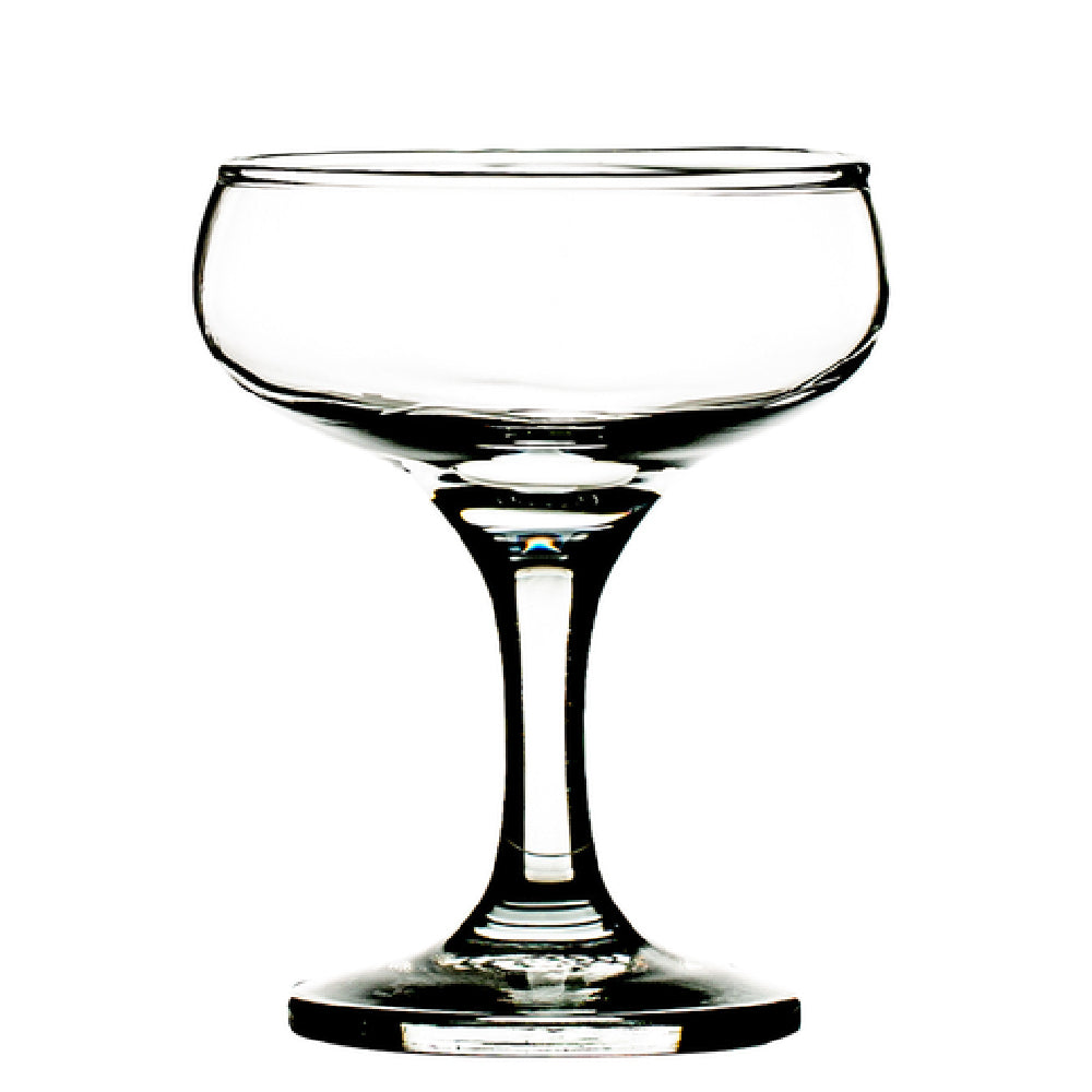 Hospitality Brands HGU96503-012 Hospitality Brands Emperial Coupe Glass 5 Oz.