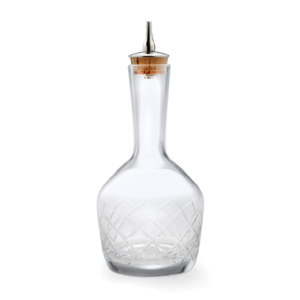 Mercer Culinary M37192 Barfly® Bitters Bottle 6.8 Oz. (200 Ml.) Contemporary Styling