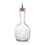Mercer Culinary M37192 Barfly® Bitters Bottle 6.8 Oz. (200 Ml.) Contemporary Styling