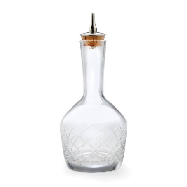 Mercer Culinary M37192 Barfly® Bitters Bottle 6.8 Oz. (200 Ml.) Contemporary Styling