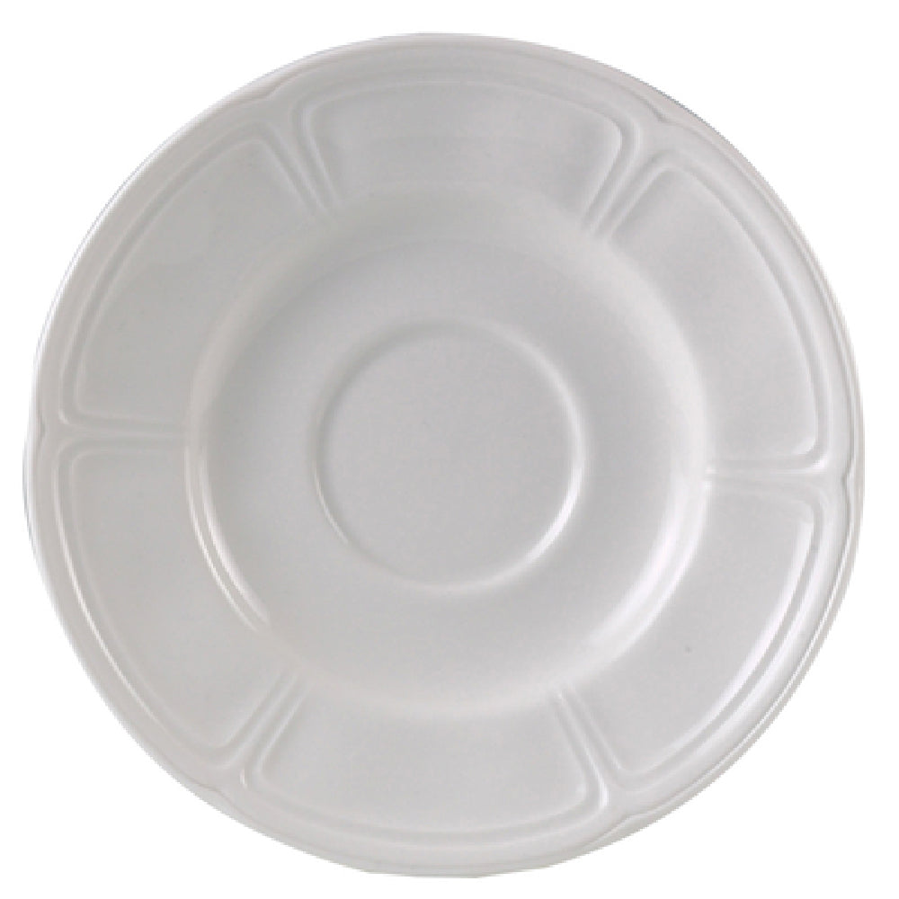 Steelite 9007C017 Saucer 6.5" Monique