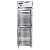 Continental Refrigerator D1RSNSSGDHD Designer Line Refrigerator Reach-in One-section