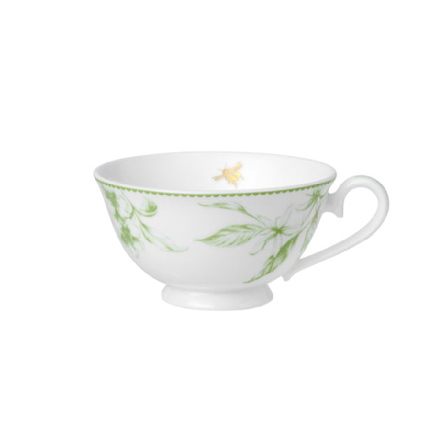 Steelite 82130AND0562 Flared Footed Tea Cup 6.25 Oz 4.0" X 2.25"