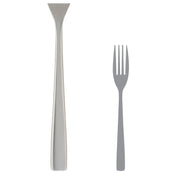 Steelite 5708SX023 Salad/Dessert Fork 7-3/8"L 18/0 Stainless Steel