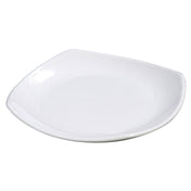 Carlisle 4330802 Carlisle Dinner Plate 7-3/4" X 7-3/4" Square
