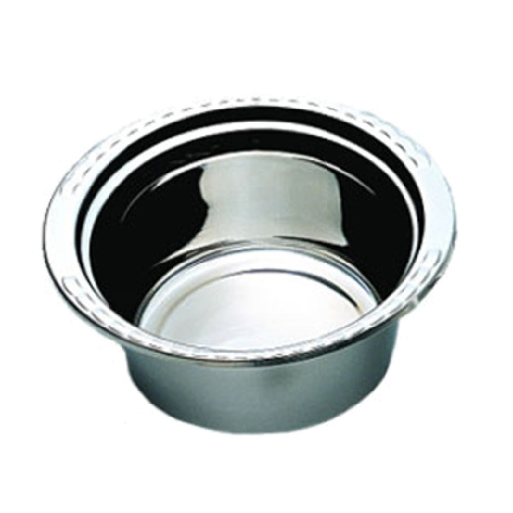 Bon Chef 5660 Casserole/Steamtable Dish 5 Qt. (160 Oz.) Capacity 12-9/16" X 11-1/2" X 5-1/2"