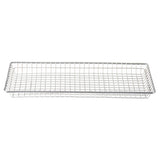 TableCraft Products 10523 - Serving Basket, 14" X 7" X 1", Rectangular
