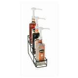 Dispense-Rite WR-BOTL-3 - Bottle Organizer, Wire Rack, 3 Section