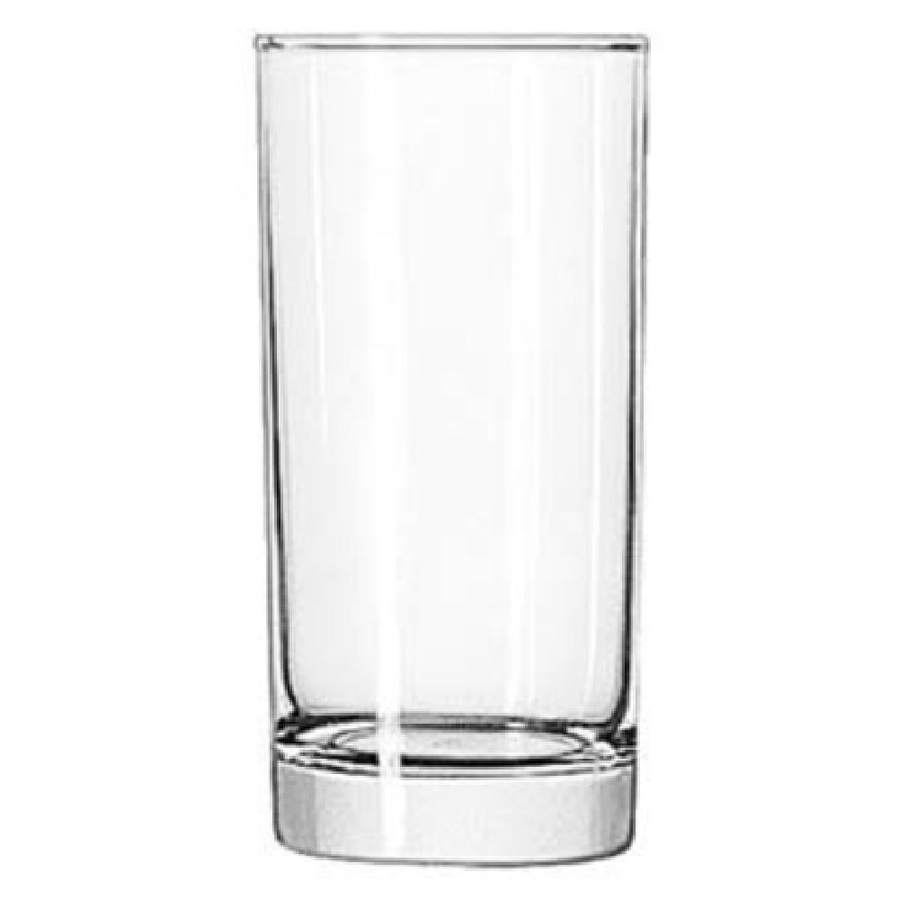 Libbey 161 Hi-Ball Glass 10-1/4 Oz. Safedge® Rim Guarantee