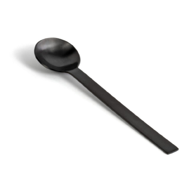 FOH FSS014BKS23 Harmony™ Spoon 6.5" Brushed 18/10 Stainless Steel