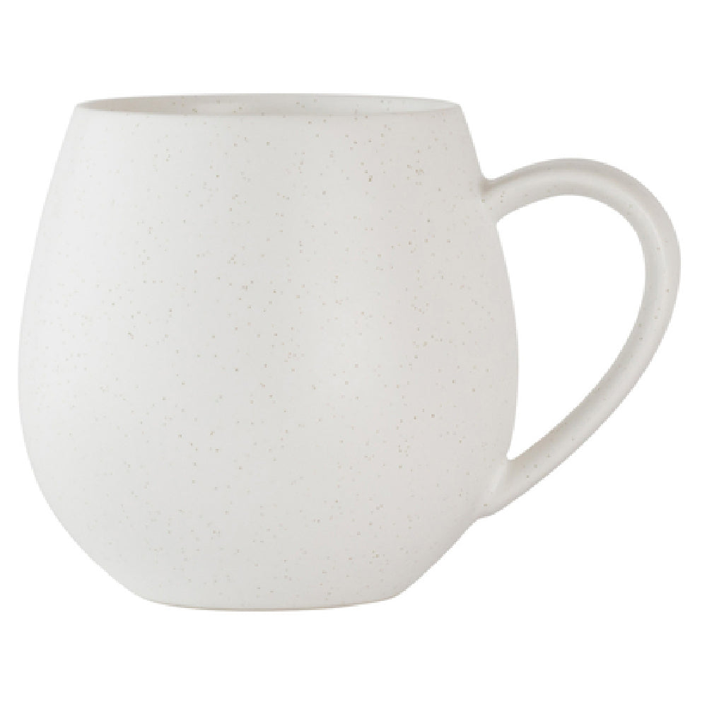 Steelite 6120RG016 Mug 11.75 Oz 5.125" X 3.75" X 3.75"