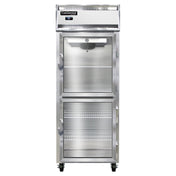 Continental Refrigerator 1RENSAGDHD Extra-Wide Refrigerator Reach-in 28-1/2"W