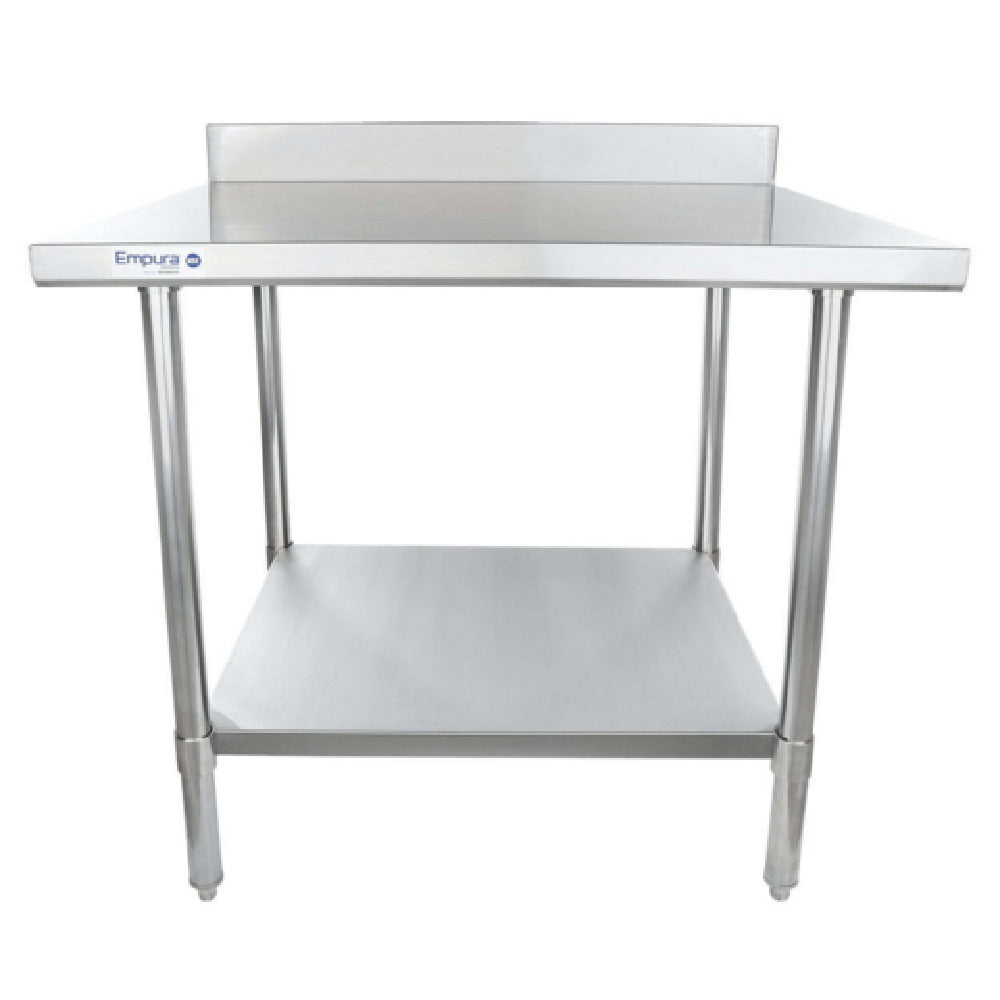 Empura SWT4B3036 - Work Table, 36"W X 30"D X 35"H, Super Duty