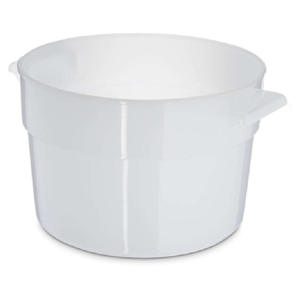 Carlisle 020002 Carlisle Bain Marie Container 2 Qt. Round