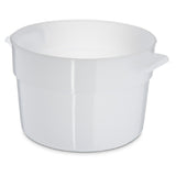 Carlisle 020002 Carlisle Bain Marie Container 2 Qt. Round