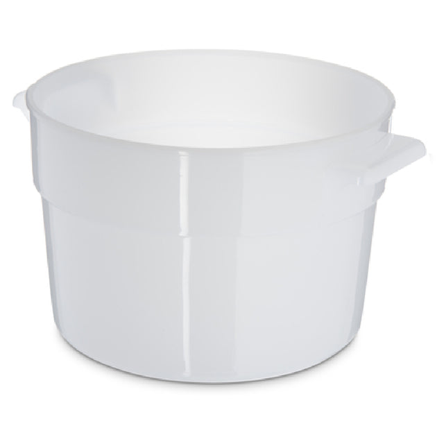Carlisle 020002 Carlisle Bain Marie Container 2 Qt. Round