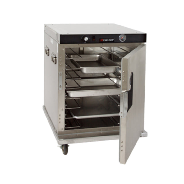 Cres Cor H339UA8C Cabinet Mobile Heated Half-height