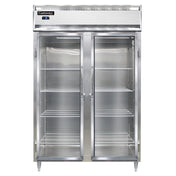 Continental Refrigerator D2FSNSAGD Designer Line Freezer Reach-in Two-section