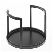Hubert 82275 - Cerve Collection Plate Holder, 8-1/2" Dia. X 6-7/10"H, Round