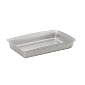 Vollrath 40006 Miramar™ Contemporary Pan 6 Quart 11-1/2"W X 19"D X 3-1/8"H