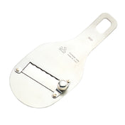Matfer 72595 Truffle Slicer Adjustable Thickness Wheel Hanging Hole