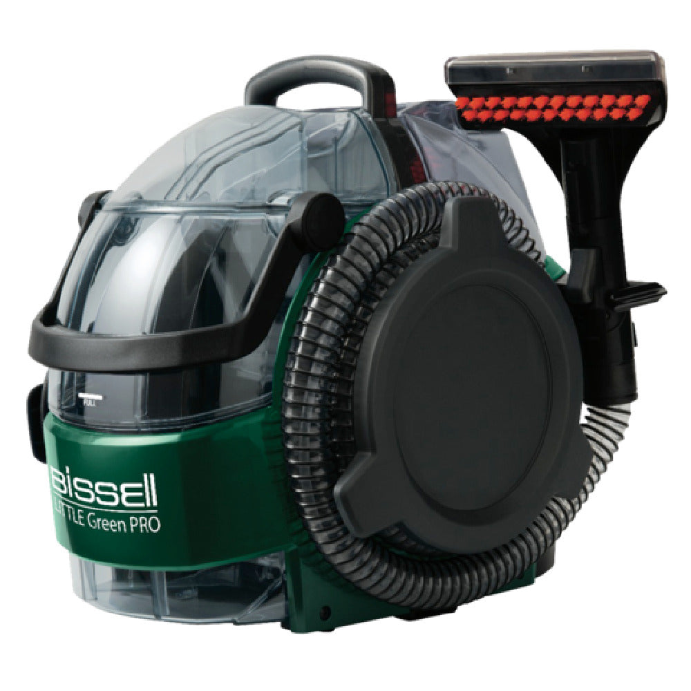 Bissell BGSS1481 Little Green® Pro Commercial Spot Cleaner 6" Stair Tool 6' Hose