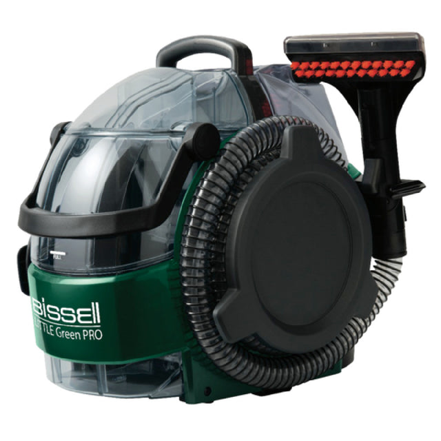 Bissell BGSS1481 Little Green® Pro Commercial Spot Cleaner 6" Stair Tool 6' Hose
