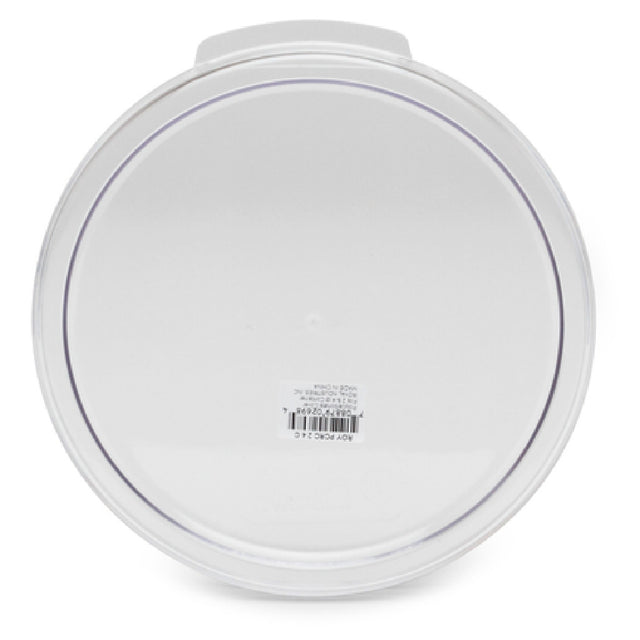 Royal ROY PCRC 24 C - Lid, For 2 And 4 Qt. Storage Containers, Round