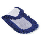 Carlisle 363312414 Carlisle Flo-Pac® Dry Mop Pad 24"L Cut-end With Microfiber Center