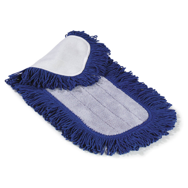 Carlisle 363312414 Carlisle Flo-Pac® Dry Mop Pad 24"L Cut-end With Microfiber Center