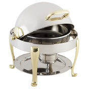 Bon Chef 19014S Petite Chafer Round 3 Qt.