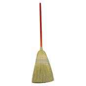 Rubbermaid FG638300BLUE Corn Broom Warehouse 31 Lb.