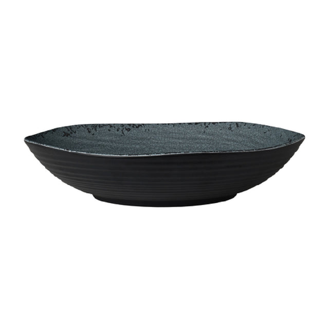 Steelite 7184TM043 Large Round Shallow Bowl 1.0 Gal 14.125" X 2.625"
