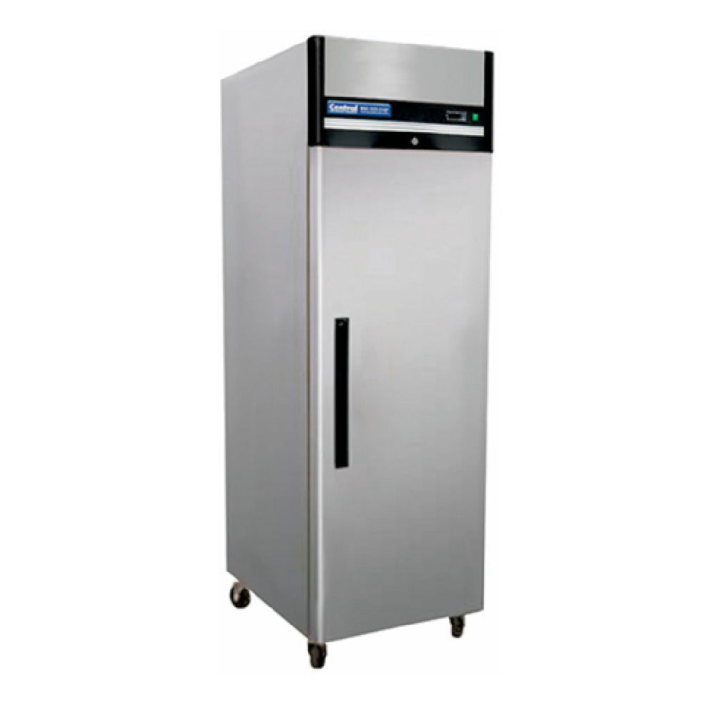 Hubert 69K-034 - Kratos® Commercial Reach-In Freezer, 1 Door, 23 Cu. Ft.