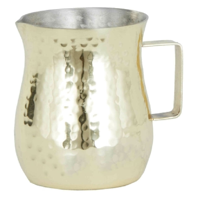American Metalcraft CHG2 Bell Creamer 2 Oz. 2-1/4"L X 2"W X 2-1/4"H