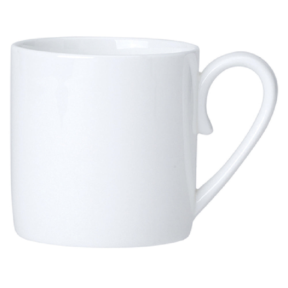 Steelite 82000AND0112 Coffee Can 3.5 Oz 3.25" X 2.25" X 2.5"