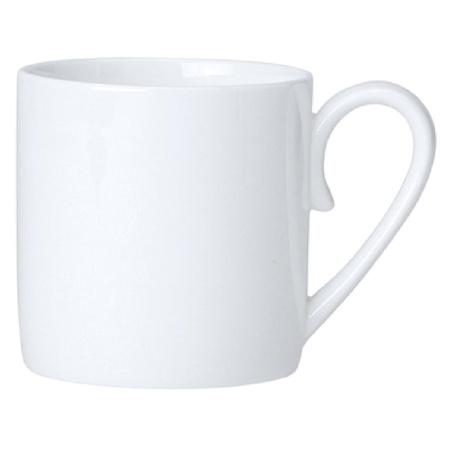 Steelite 82000AND0112 Coffee Can 3.5 Oz 3.25" X 2.25" X 2.5"