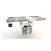 Duke RHF3-SB - HotFrost™ Recessed Hot Frost, Hot/Cold Switchable Standard Body Drop-in Unit