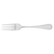 Steelite WL81051 European Fork 8" 18/10 Stainless Steel