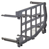 Cambro UCR10AR8580 Camshelving® Ultimate #10 Can Add-on Rack Includes: (1) Panel