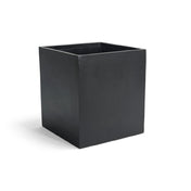 FOH RWA010BKW10 Waste Can 11.5 Qt. 9"W X 9"D X 10"H