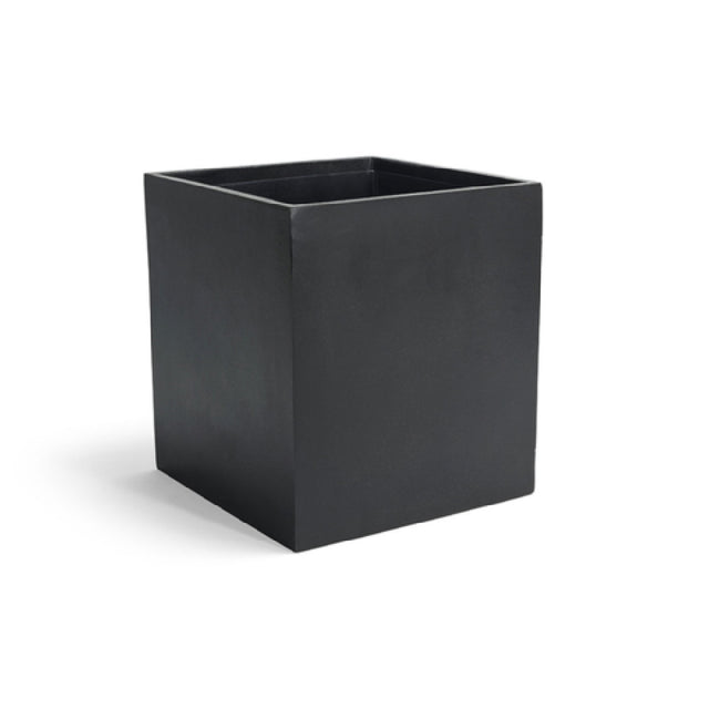 FOH RWA010BKW10 Waste Can 11.5 Qt. 9"W X 9"D X 10"H