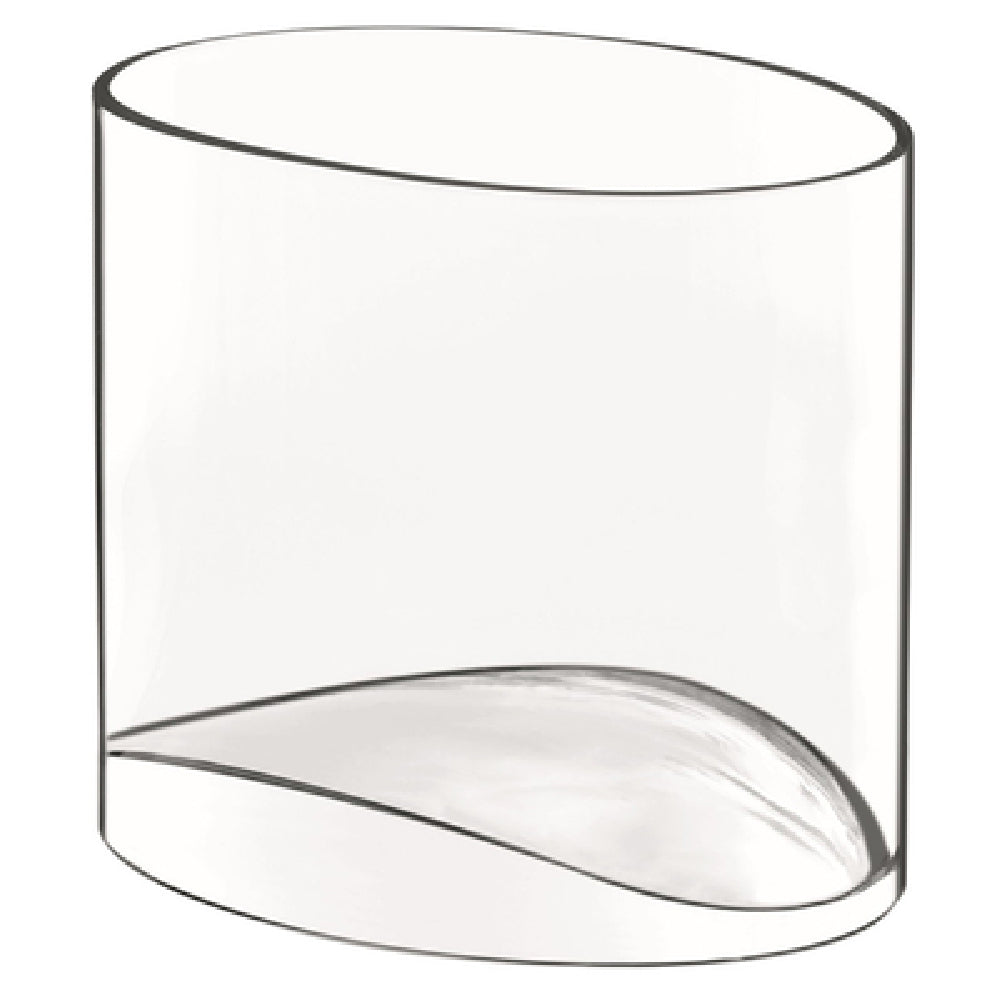 BauscherHepp 11620/01 Amuse-Bouche Dish 5 Oz. 2-9/10"L X 2"W X 2-2/5"H