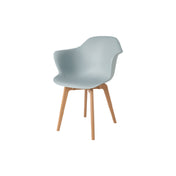 Plantation Prestige 2821100-04 - St. Joe Arm Chair, Non-stackable, All Resin