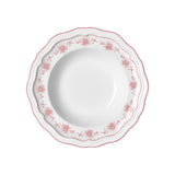 Steelite 62532FP814 Rim Soup Bowl 15.0 Oz 9.75"