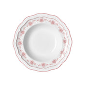 Steelite 62532FP814 Rim Soup Bowl 15.0 Oz 9.75"