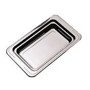 Bon Chef 5307 Food Pan Full Size 4-1/2 Qt. (144 Oz.) Capacity