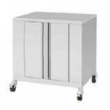 Rotisol FBP8.72S Base Cabinet 41-1/2"W 2 Doors